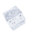 Lian Li UNI FAN CL Wireless 120 RGB PWM White 3x120mm - nr 3