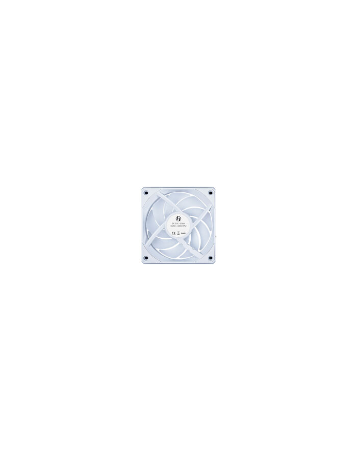 Lian Li UNI FAN CL Wireless 120 RGB PWM White 3x120mm główny