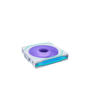 Lian Li UNI FAN SL-INF Wireless 140 ARGB Reverse PWM White