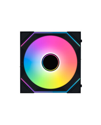Lian Li UNI FAN SL-INF Wireless 140 ARGB PWM Black