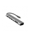 Epico Multimedia 7in1 USB-C gwiezdna szarość (9915112100071) - nr 1