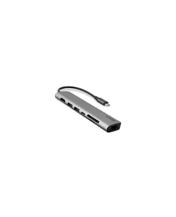 Epico Multimedia 7in1 USB-C gwiezdna szarość (9915112100071)