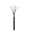 Microconnect S/ftp CAT6 Outdoor 100m,czarny - nr 1