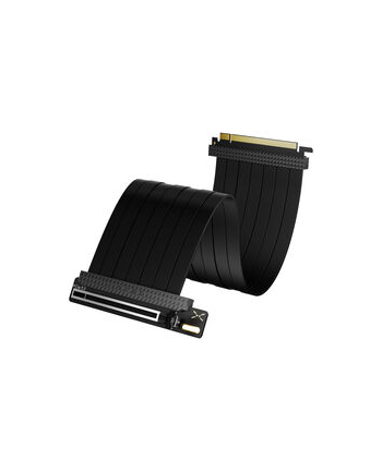 Lian Li Kabel TRYX String PCIe 5.0 x16 Riser, 300mm czarny (AS300CPCI5G0K)