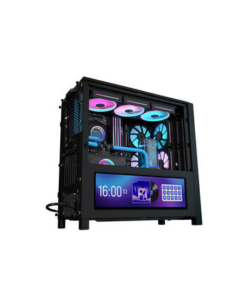Corsair FRAME 4000D LCD RS ARGB czarny (CC9011326WW)