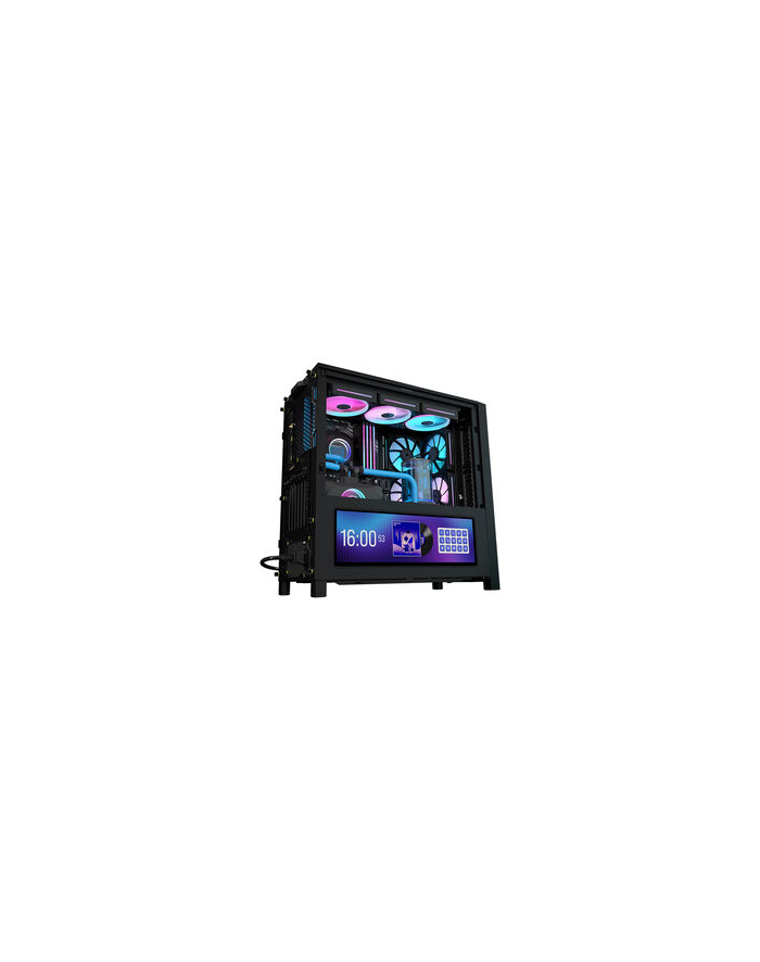 Corsair FRAME 4000D LCD RS ARGB czarny (CC9011326WW) główny