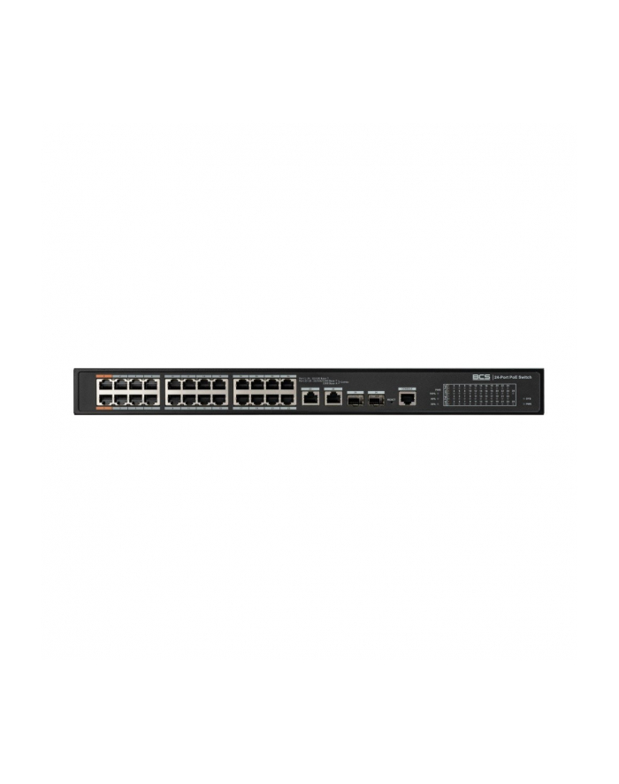 Bcs Bcs-L-Sp2402G-2Sfp-M 2 Switch Zarządzalny Poe Line główny