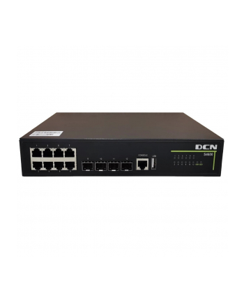 Ubiquiti Switch SWITCH DCN S4600-12X-SI L2 8xRJ45/4xSFP+ (S460012XSI)