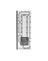Stealkey Customs SK-Crossflow Distroplate D5/DDC - akryl - nr 2