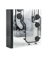 Stealkey Customs SK-Crossflow Distroplate D5/DDC - akryl - nr 5