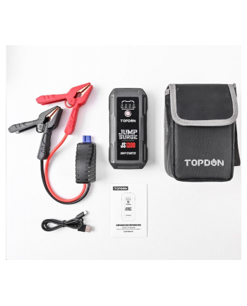 Viking Topdon Jumpsurge 1200 10000 Mah