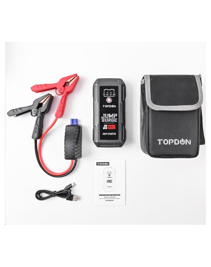 Viking Topdon Jumpsurge 1200 10000 Mah główny