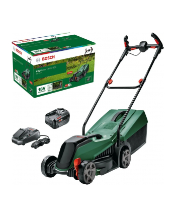 Kosiarka akumulatorowa Bosch CityMower 18V-32-300 06008B9A0A