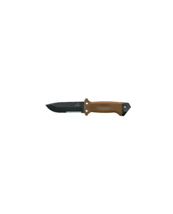 Gerber Lmf Ii Infantry Fixed Coyote Brown 22 01463 2201463