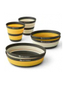 Sea To Summit Zestaw Naczyń Turystycznych Frontier Ul Collapsible Dinnerware - nr 1