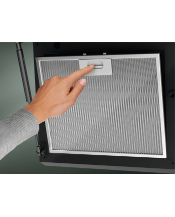 Electrolux 600 LFV436K Sort