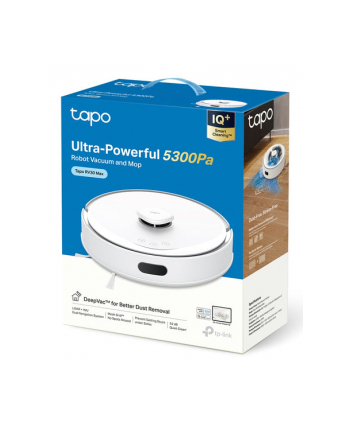 Tp-Link Tapo Rv30 Max   Biały