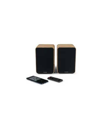 Thomson WS602DUO  zestaw aktywnych głośników  STEREO HiFi z Bluetooth 5.0