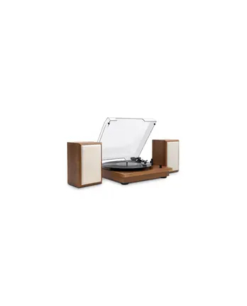 Gramofon Victrola VM-135 Montauk Brązowy (5060647651091) nr 1