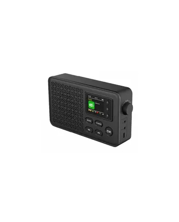 Denver Radio Dab+/fm DAB-57 czarne
