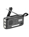 Radio Sandberg 421-17 Czarny - nr 1