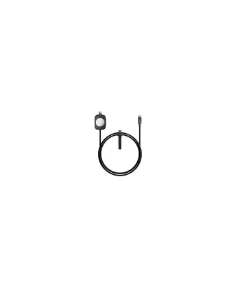 3Mk Nomad Universal Cable For Apple Watch 1 5M Carbide