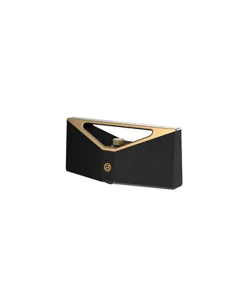 BUGANI Brief Pro - black+gold - Przenośny głośnik Bluetooth nr 1