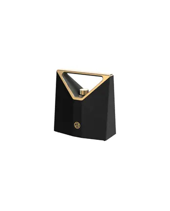 BUGANI Brief Plus - black+gold - Przenośny głośnik Bluetooth nr 1