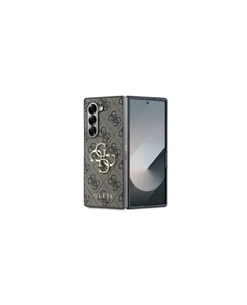 Guess Etui 4G Big Metal Logo Do Samsung Galaxy Z Fold 6