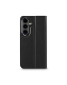 Hama Etui Do Samsung Galaxy S25 Eco Premium Pokrowiec Ochronny Z Miejscem Na Kartę Klapką Ze Skóry Syntetycznej Materiałów P - nr 2