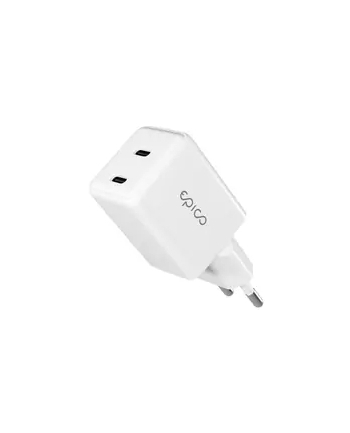 Epico Ładowarka sieciowa UltraBoost GaN 35W 2xUSB-C