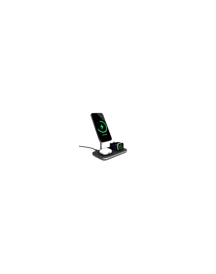 Epico 3In1 Magsafe Wireless Charger - Ładowarka Indukcyjna (9915101300199) główny