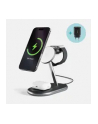 Epico Qi2 3in1 Mag+ Wireless Charging Stand ładowarka bezprzewodowa - nr 1