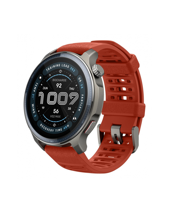 Amazfit Balance 2 Czarny główny