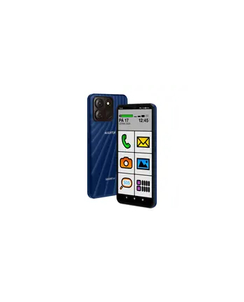 Aligator S6600 Senior 4/64GB Niebieski