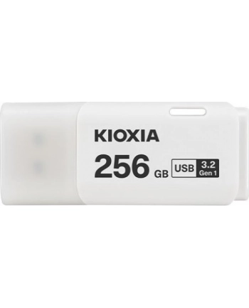 kioxia Pendrive Hayabusa U301 256GB USB 3.2 biały