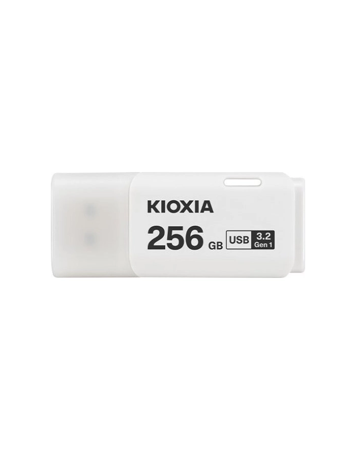 kioxia Pendrive Hayabusa U301 256GB USB 3.2 biały główny