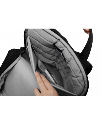 xd design Plecak Tote czarny