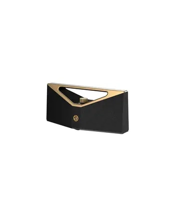 BUGANI Brief Pro - black+gold - Przenośny głośnik Bluetooth