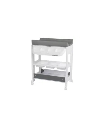 Bebeconfort Przewijak Z Wanną Rosie Mineral Grey
