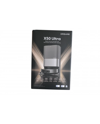Dreame X50 Ultra Czarny
