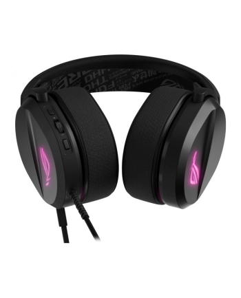asus Słuchawki ROG Pelta Core Czarne A502