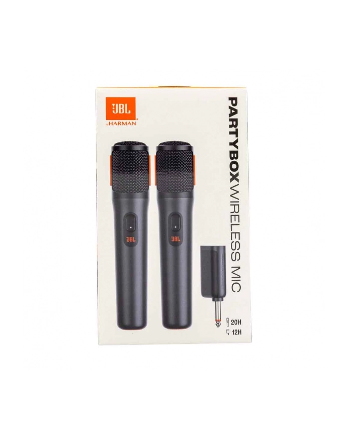 JBL PartyBox Wireless Mic główny