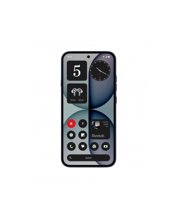 Nothing Phone (4a) 8/128GB Czarny