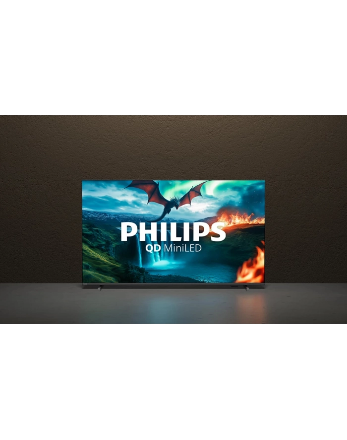 Telewizor QLED Philips 55MLED820 55 cali 4K UHD główny