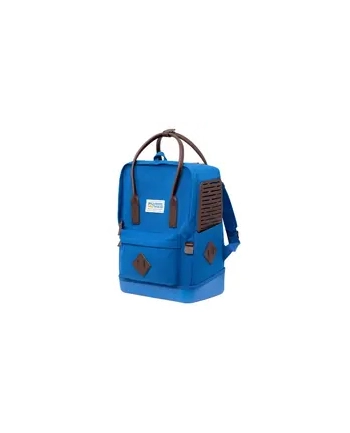 Kurgo Nomad Carrier Blue Plecak Dla Małego Psa I Kota Niebieski