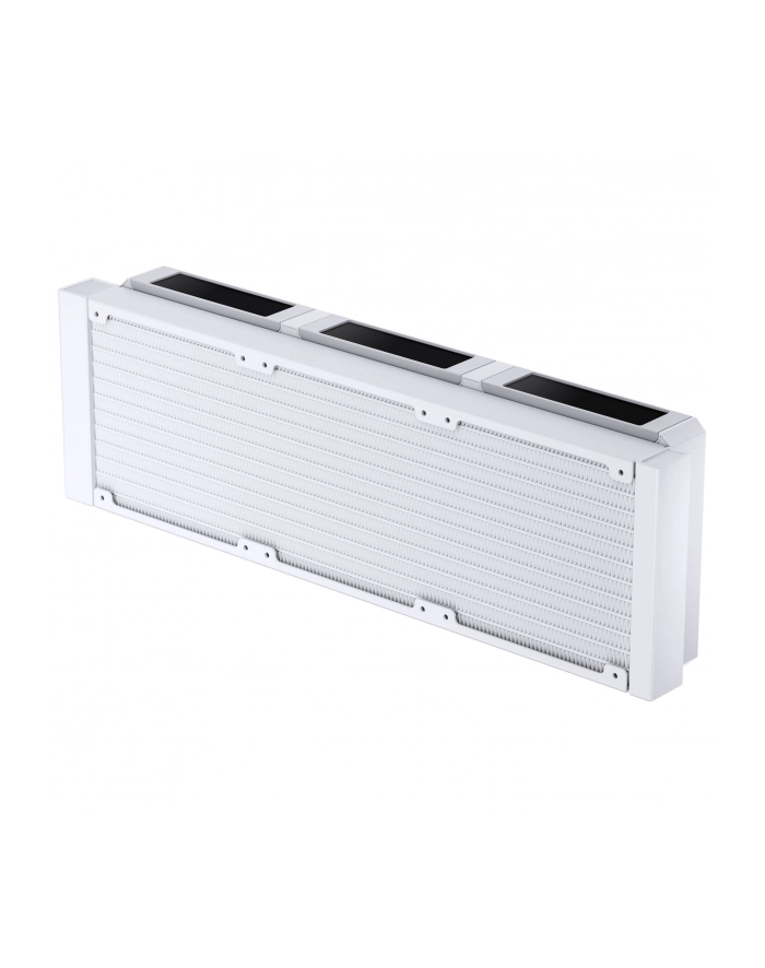 Jonsbo Chłodzenie wodne TF3-360SCW AiO chłodzenie wodne, ARGB, 3,5” + 3x 3,38” LCD - 360mm, biały (TF3360SCW) główny