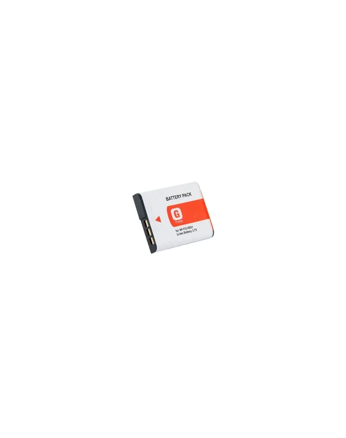 Trx Bateria Sony 1400 mAh / Cyber-shot DSC-H10 / H20 / N1 / N2 / T100 główny