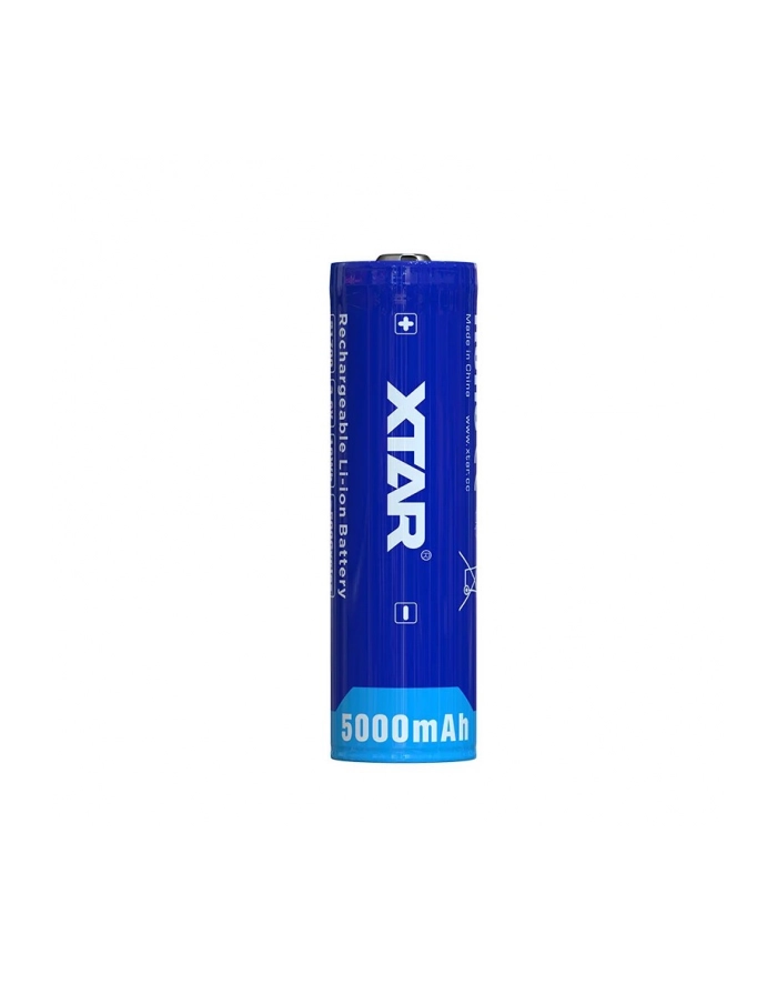 xtar Akumulator 21700 3,6V Li-ion 5000 mAh z zabezpieczeniem główny