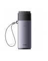 baseus Czytnik kart USB 3.0 SD + microSD szary - nr 4